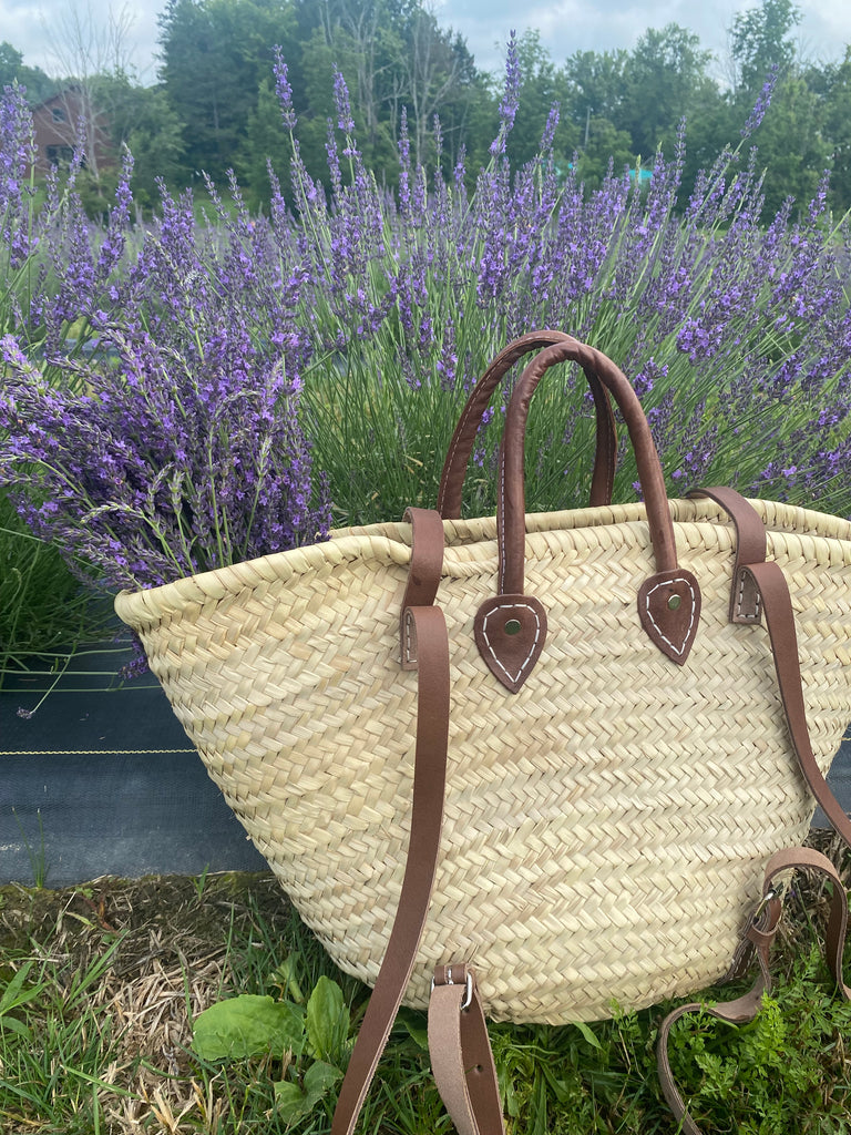 How To Dry Fresh-Cut Lavender.