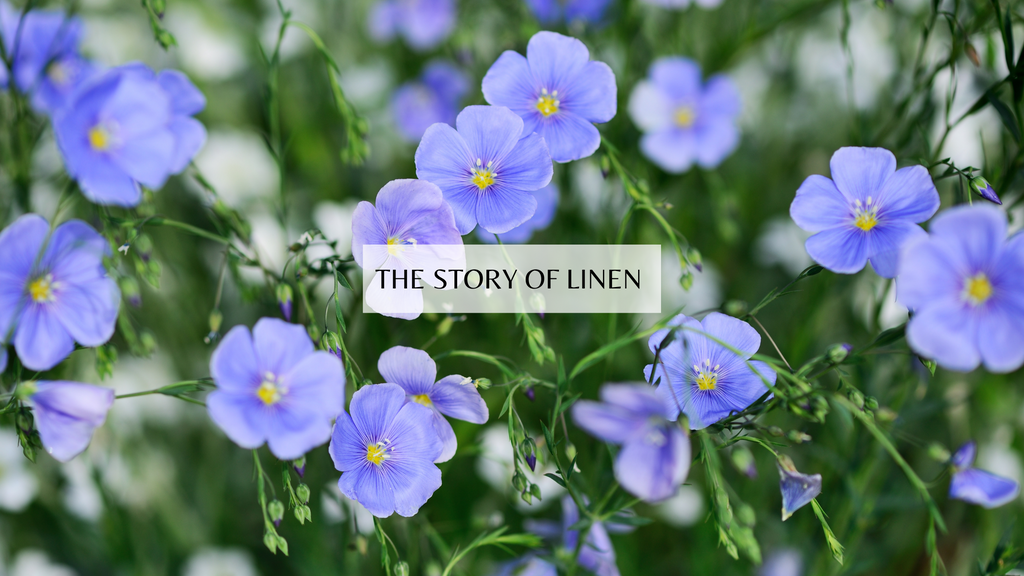 The story of linen