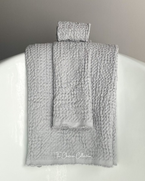 Welspun 2-piece Organic Towel Set