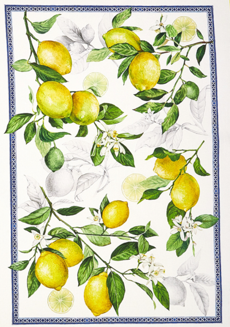 French Country Tea Towels – The Chateau Collection