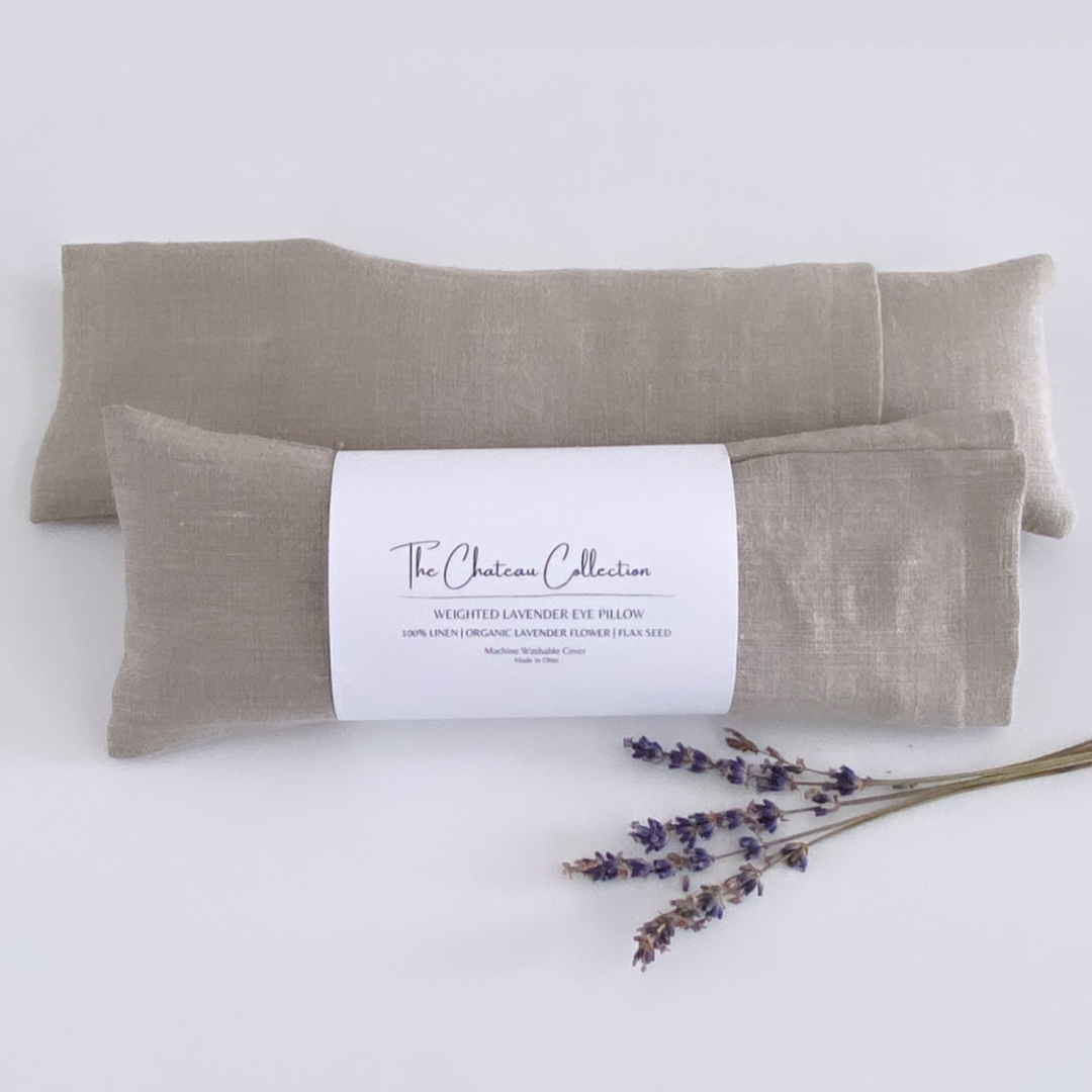 Weighted Lavender Eye Pillow