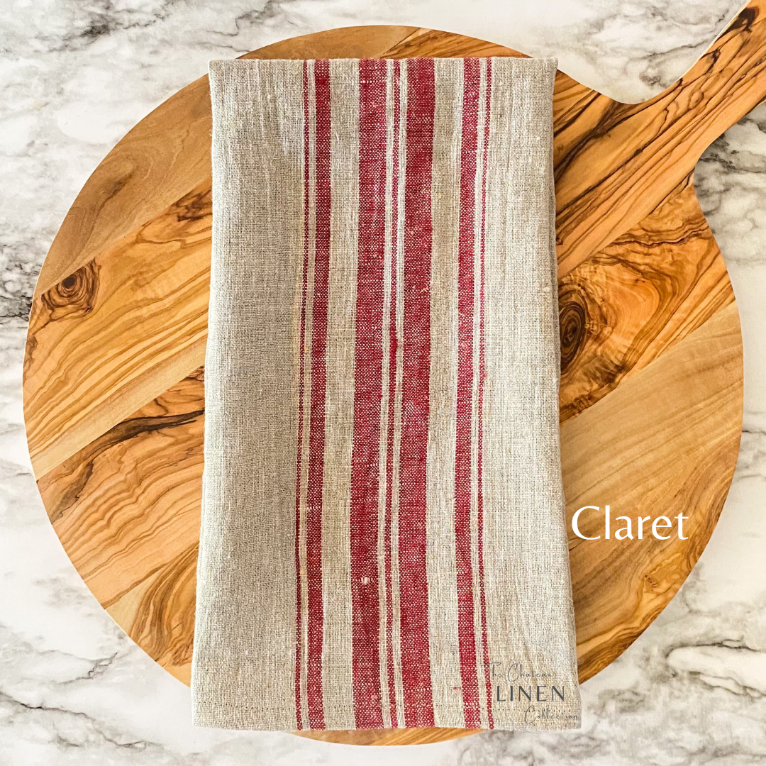 French tea towels linen cheap