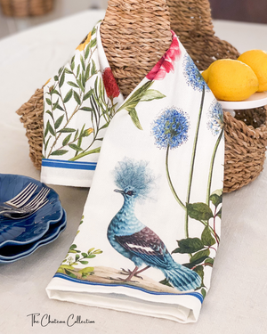 Open image in slideshow, French Country Tea Towels
