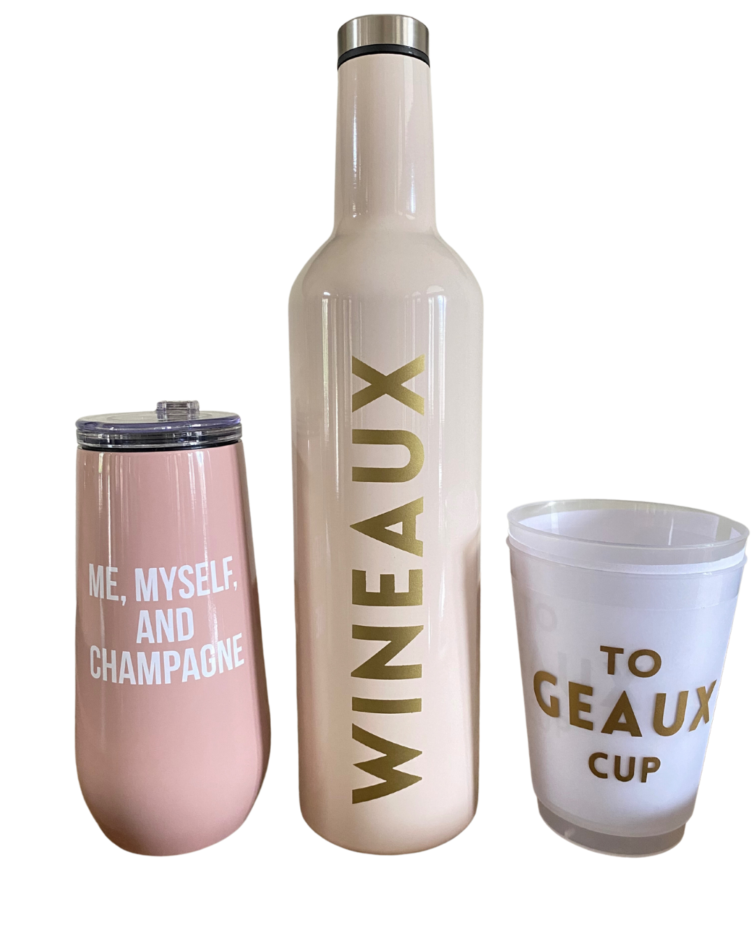 Champagne Tumbler