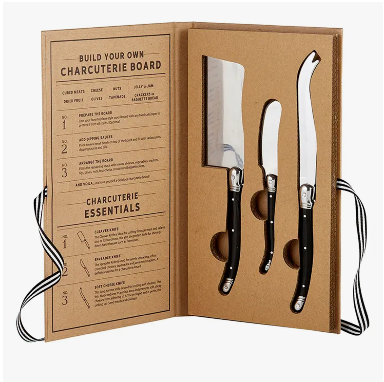 Build Your Own Knife Set
