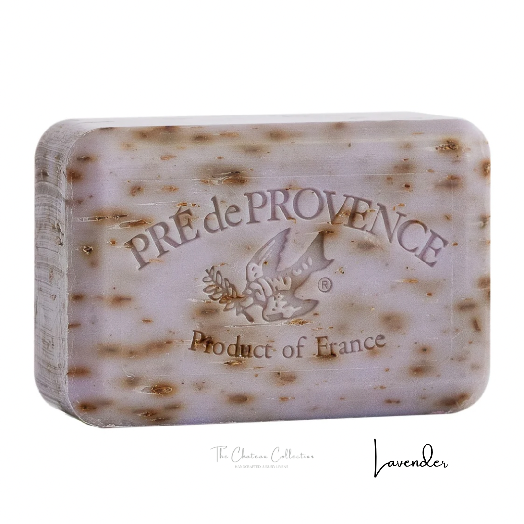 Pre de Provence Luxury Guest Gift Soap (Set of 7) - Assorted Soaps